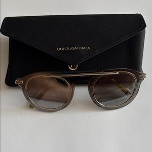 Dolce & Gabbana Sunglasses